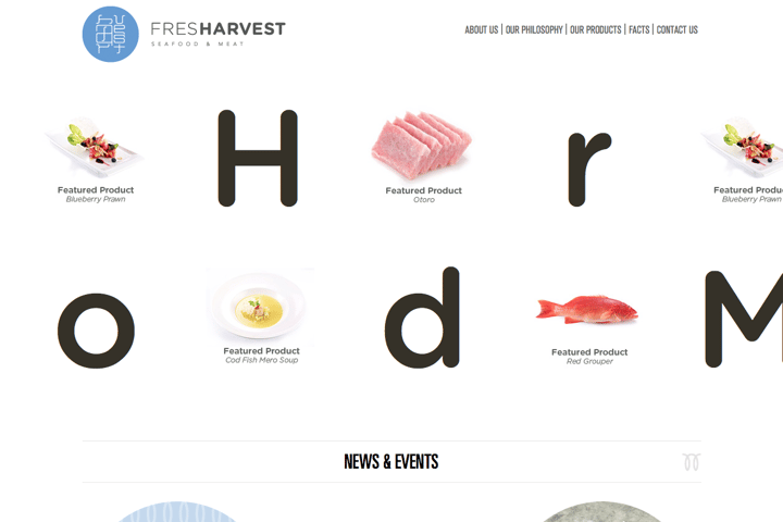 Fresh Harvest Sea Food & Meat